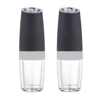 ZS - Gravity Electric LED Salt and Pepper Mill