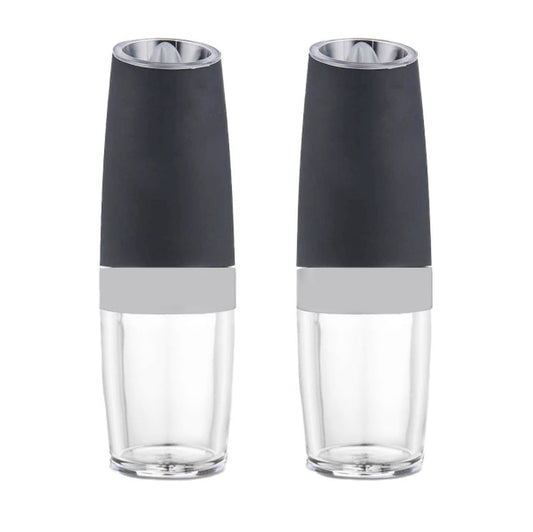 ZS - Gravity Electric LED Salt and Pepper Mill