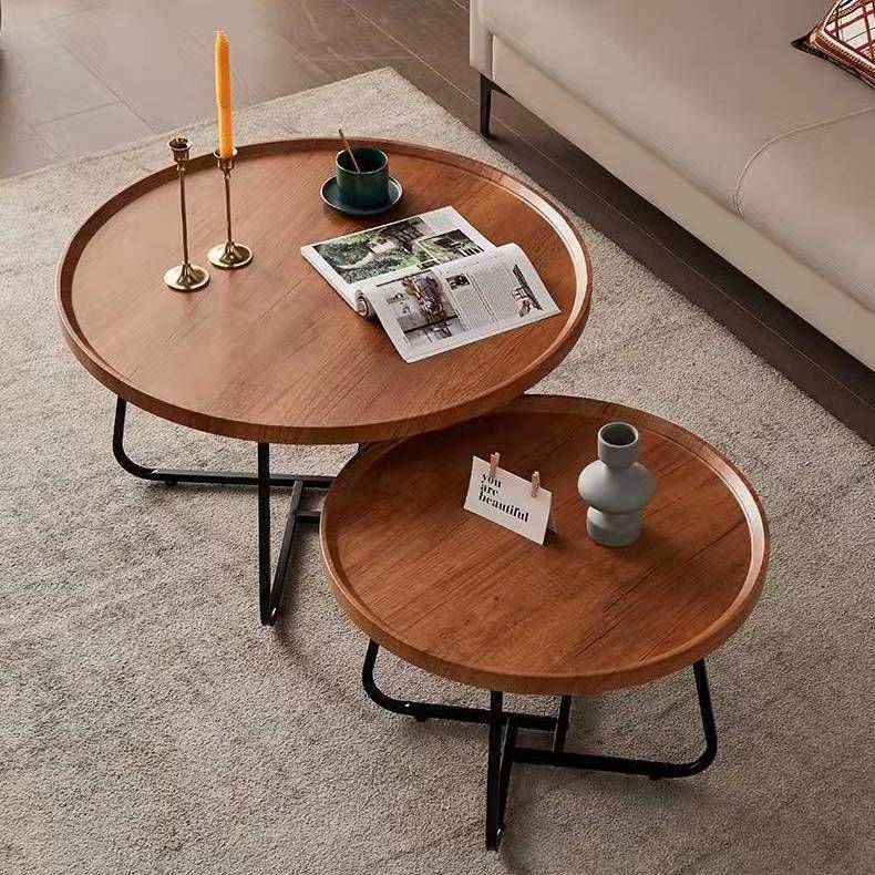 ZS - Elegance Nesting Coffee Table Set