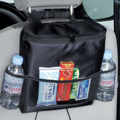 ZS - Car Seat Organizer with Cooler Bag