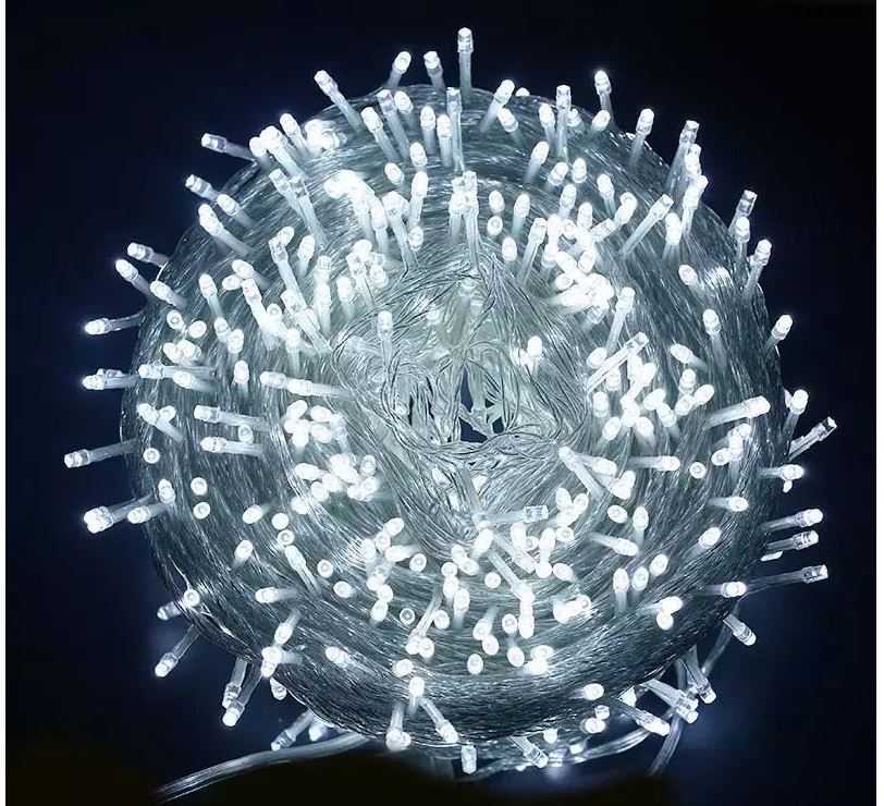 ZS - 20M Fairy String Lights 120LED Christmas Bedroom Outdoor Decoration