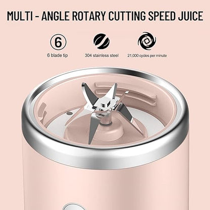 ZS - Multifunctional Portable Mini Blender