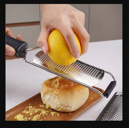 ZS - Premium Handheld Stainless Steel Grater