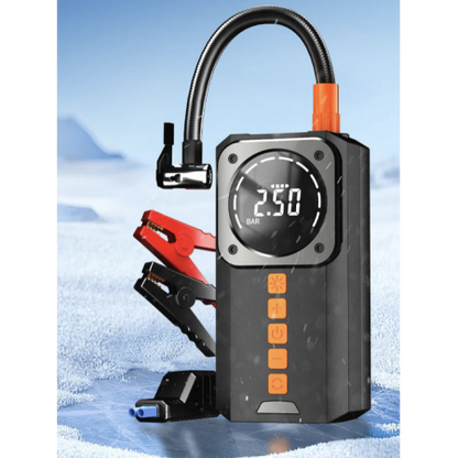 ZS - The Ultimate Emergency All-in-One Machine