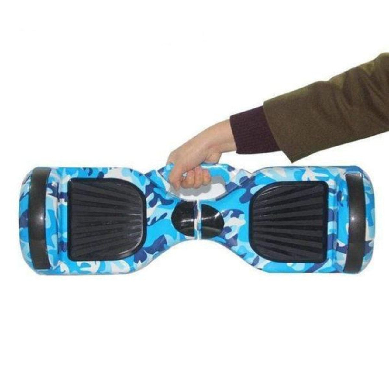 ZS - 6.5” SMART/INTELLIGENT HOVERBOARD SELF BALANCING