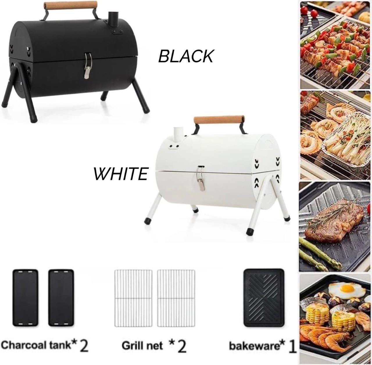 ZS - Charcoal Braai Barbecue Grill