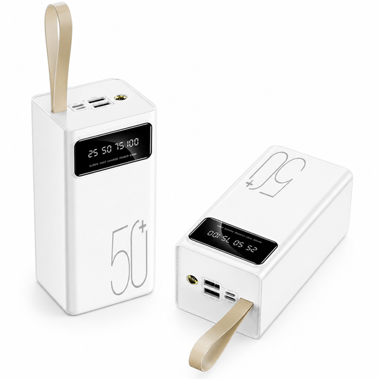ZS - 50,000mAh Fast Charging Power Bank