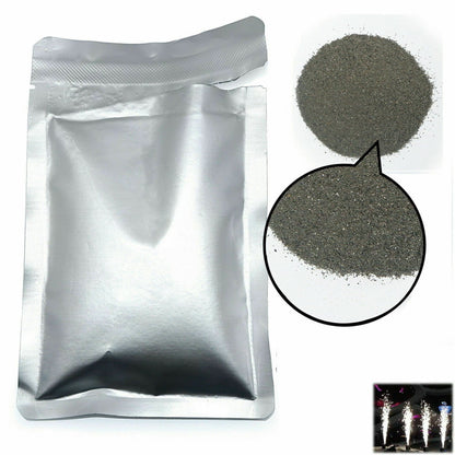 ZS - Granulated Alloy Grains 200g/bag Material For Cold Spark Machine