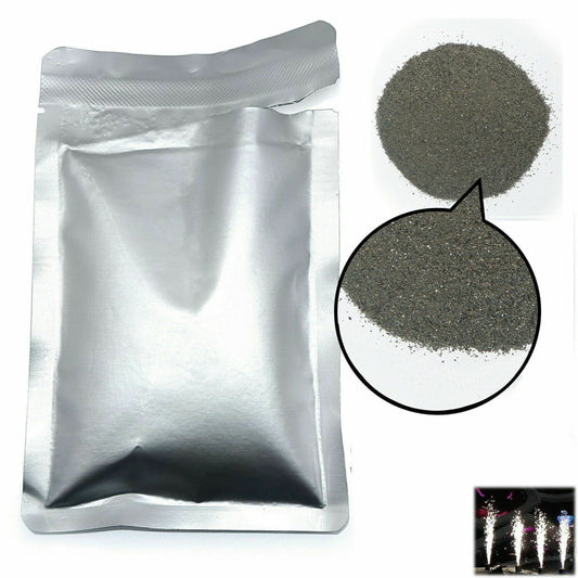 ZS - Granulated Alloy Grains 200g/bag Material For Cold Spark Machine