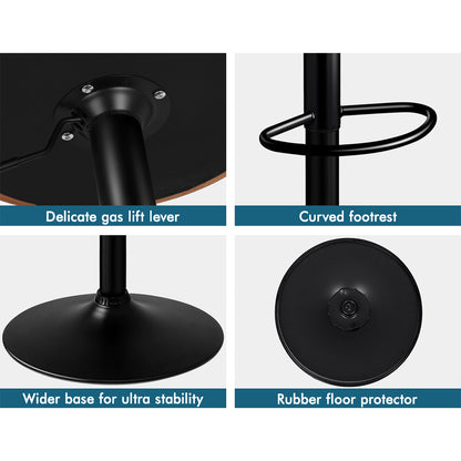 ZS - Loft Swivel Bar Stool