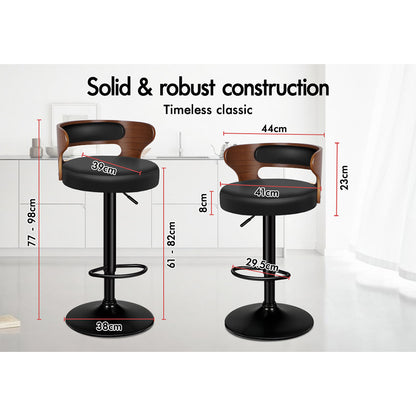 ZS - Loft Swivel Bar Stool
