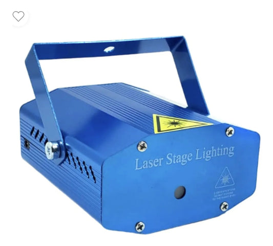 ZS - Mini Laser Stage Lighting