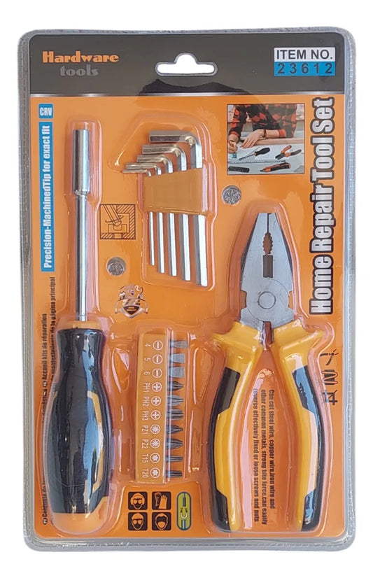 ZS - 16 Pieces Handy Tools