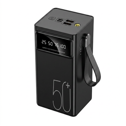 ZS - 50,000mAh Fast Charging Power Bank