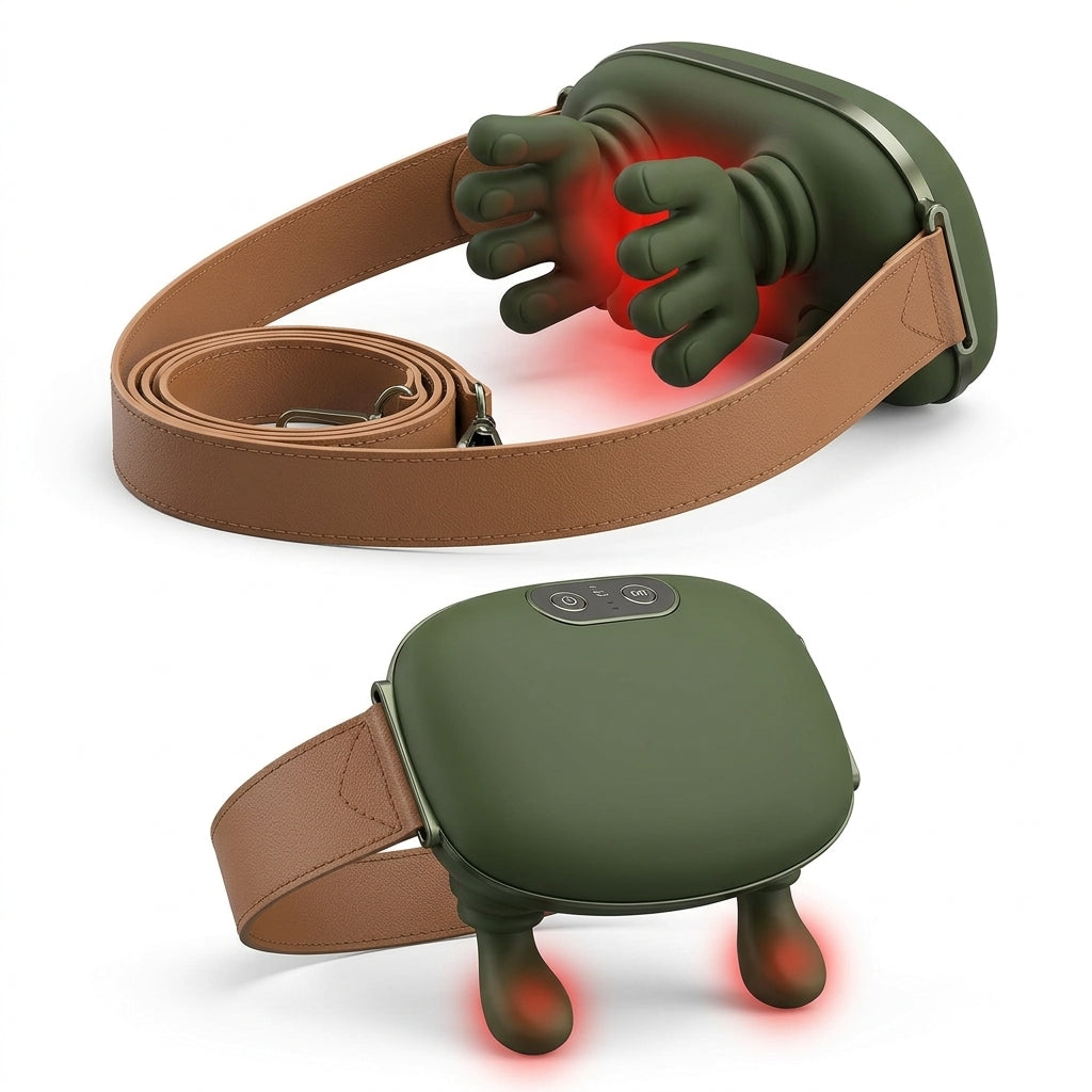 ZS - 4D SHIATSU KNEADING MASSAGEER