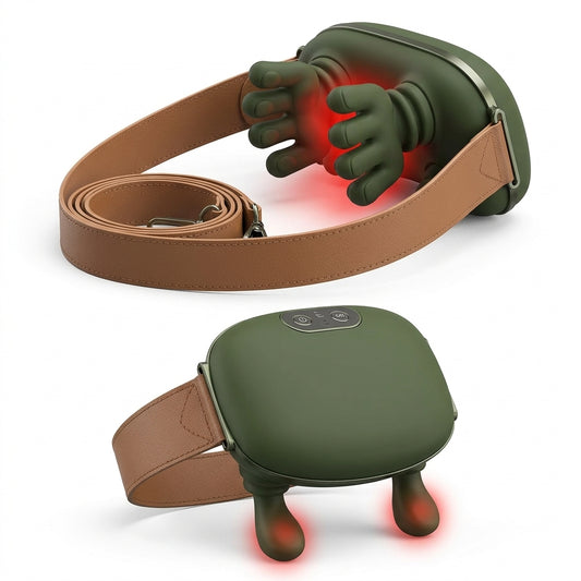 ZS - 4D SHIATSU KNEADING MASSAGEER