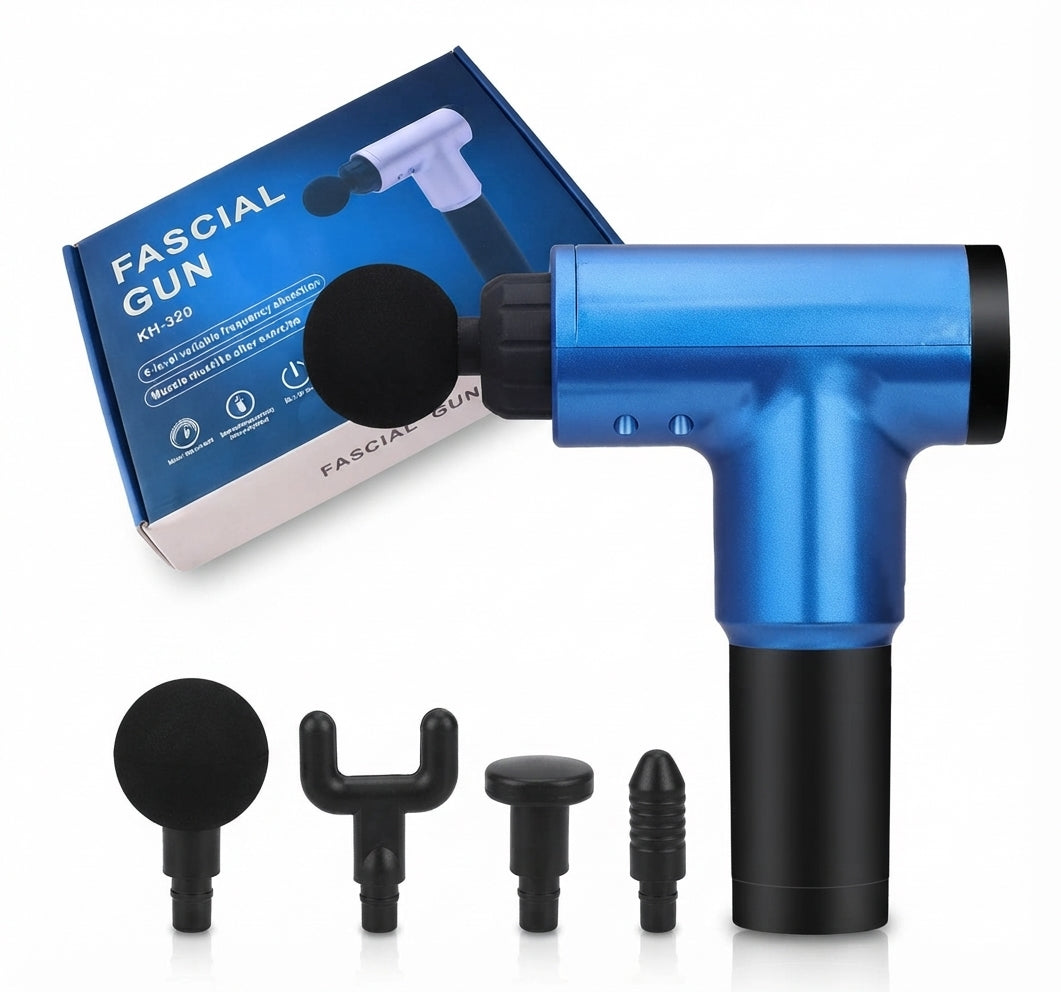 ZS - Facial Massage Gun - Rechargeable Type-3