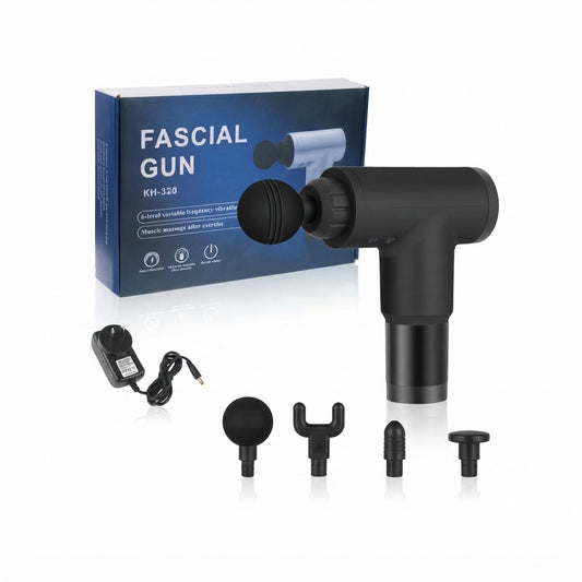 ZS - Facial Massage Gun - Rechargeable Type-3