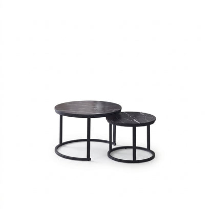 ZS - Nesting Center Table - 2 Pieces
