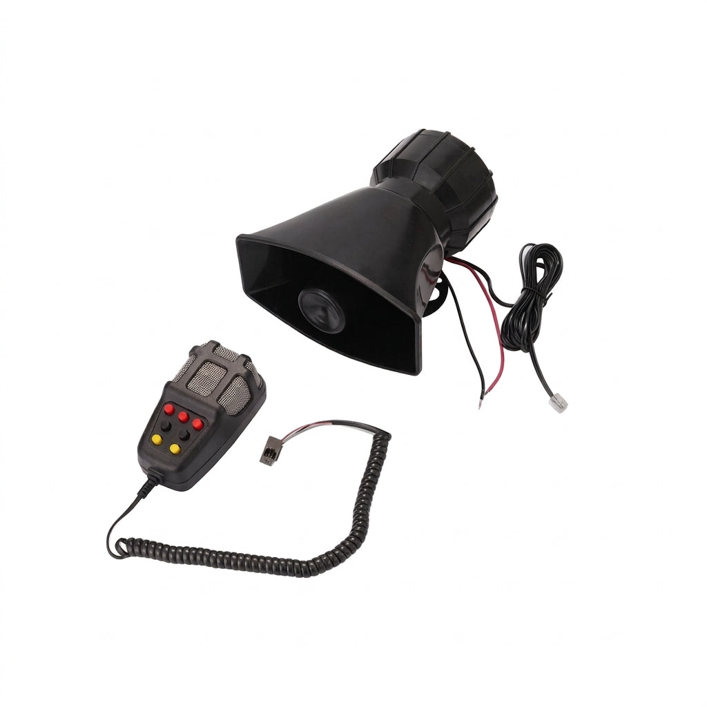 ZS - Megaphone For Car Megaphone Siren
