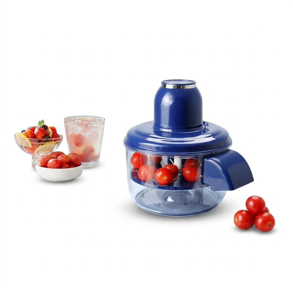 ZS - Automatic Fruit and Veg Peeler - Rechargeable