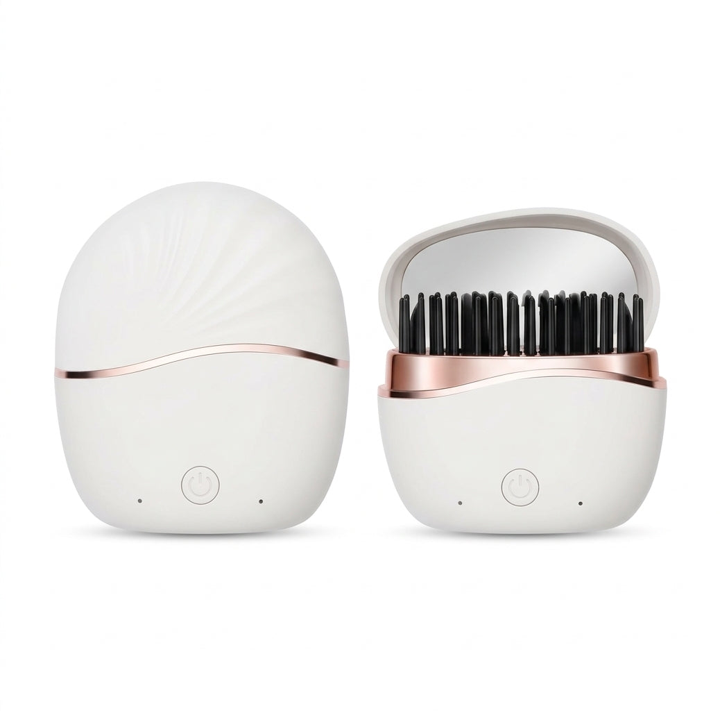 ZS - Portable Mini Hair Straightener
