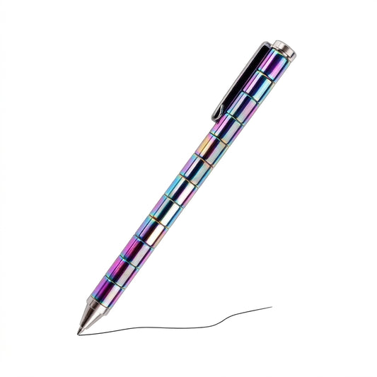 ZS - Magnetic Fidget Pen - Stylus Head
