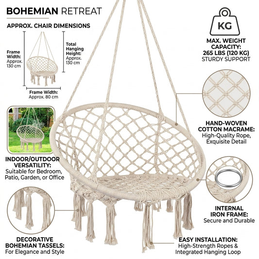 ZS - Hammock Swing Chair
