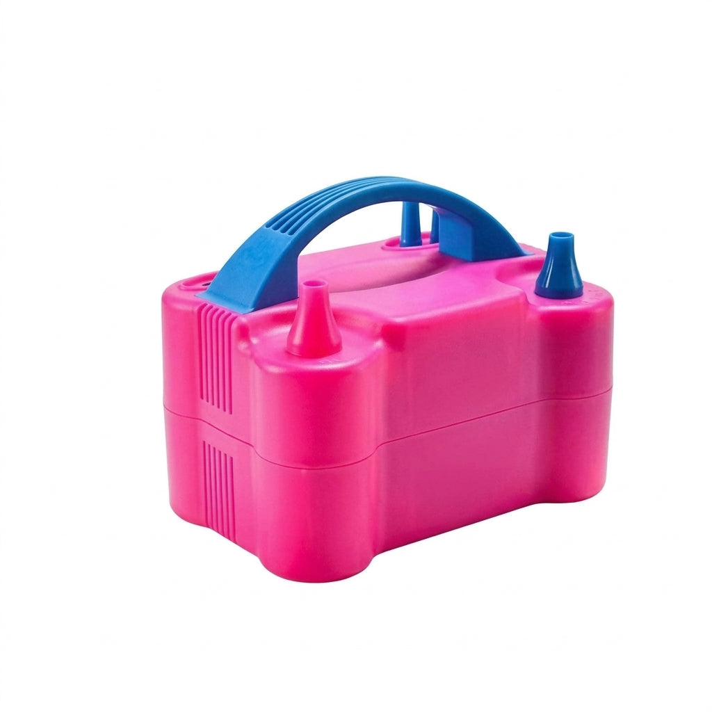 ZS - Portable Dual Nozzle Electric Air Balloon Pump