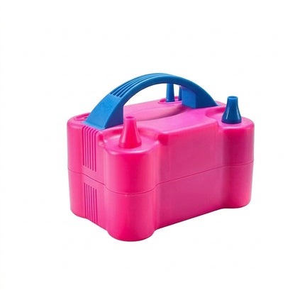 ZS - Portable Dual Nozzle Electric Air Balloon Pump