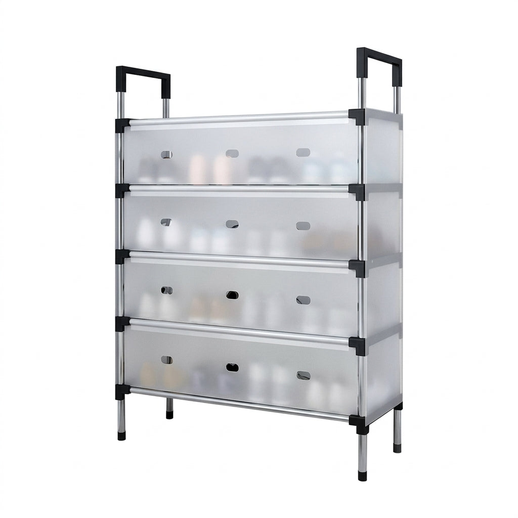 ZS - 4 Cabin Shoe Cupboard