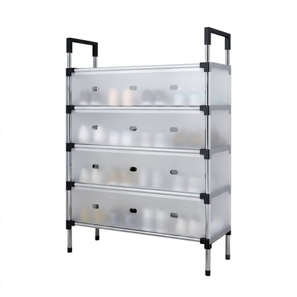 ZS - 4 Cabin Shoe Cupboard