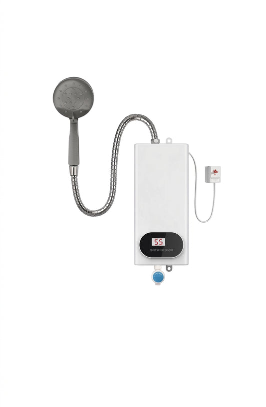 ZS - Instantaneous Electric Water Heater Shower 3500W