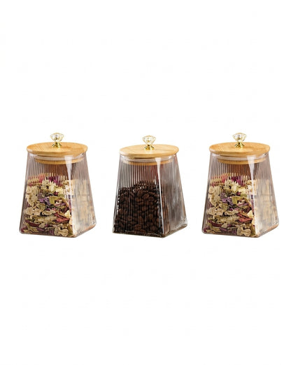 ZS - 3 Pieces Cottage Storage Tank