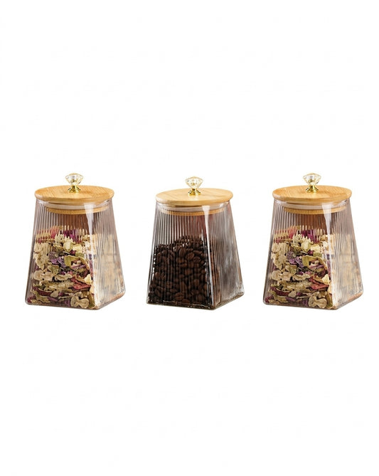 ZS - 3 Pieces Cottage Storage Tank