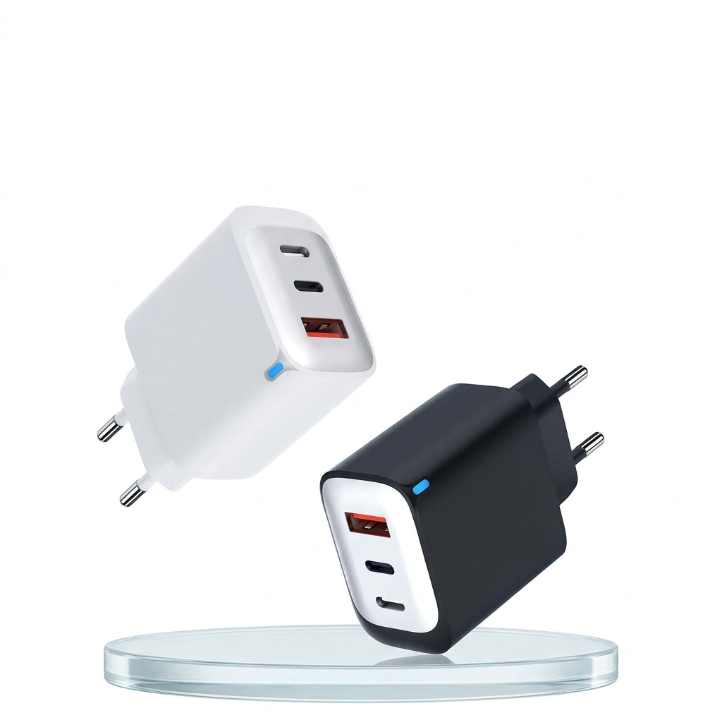 ZS - 200W Fast Charger with Multiple Ports
