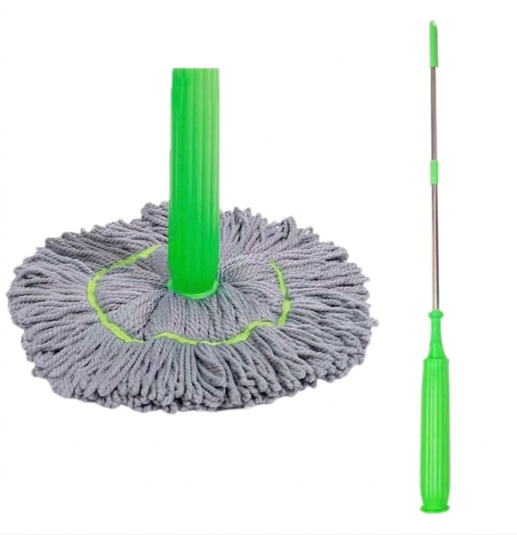 ZS - 360 Rotating Mop With 2 Mop Head