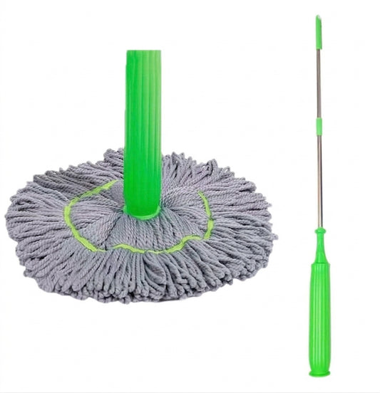 ZS - 360 Rotating Mop With 2 Mop Head