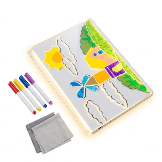 ZS - 3D LED Art Board