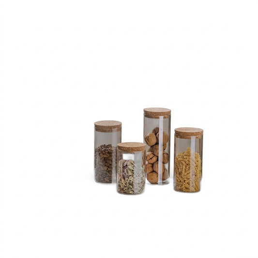 ZS - 5 Piece Boron Storage Tank Set
