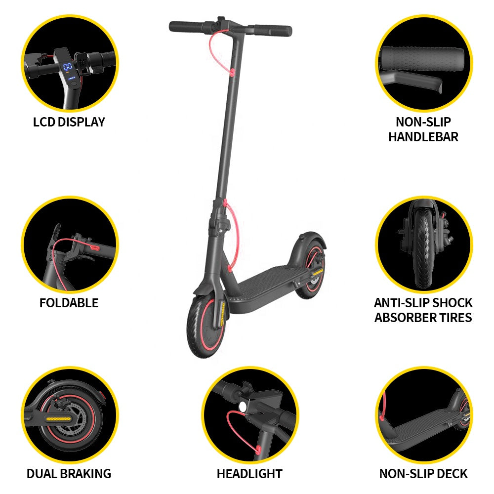 ZS - Portable Electric Scooter