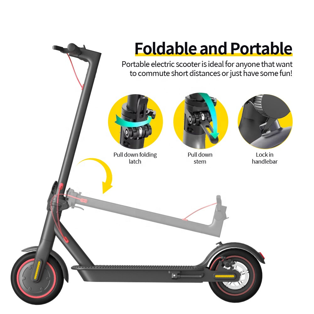 ZS - Portable Electric Scooter