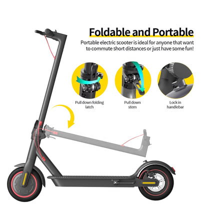 ZS - Portable Electric Scooter