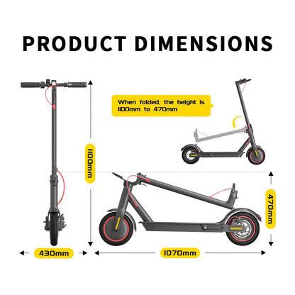ZS - Portable Electric Scooter
