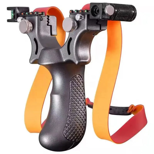 ZS - Laser Guided Powerful Slingshot