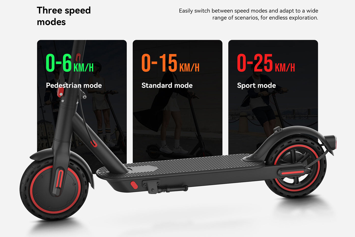 ZS - Portable Electric Scooter