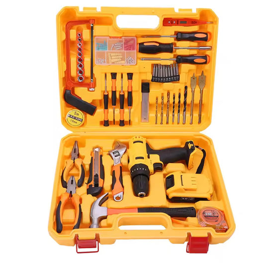 ZS -  21V Electric Drill with Tools
