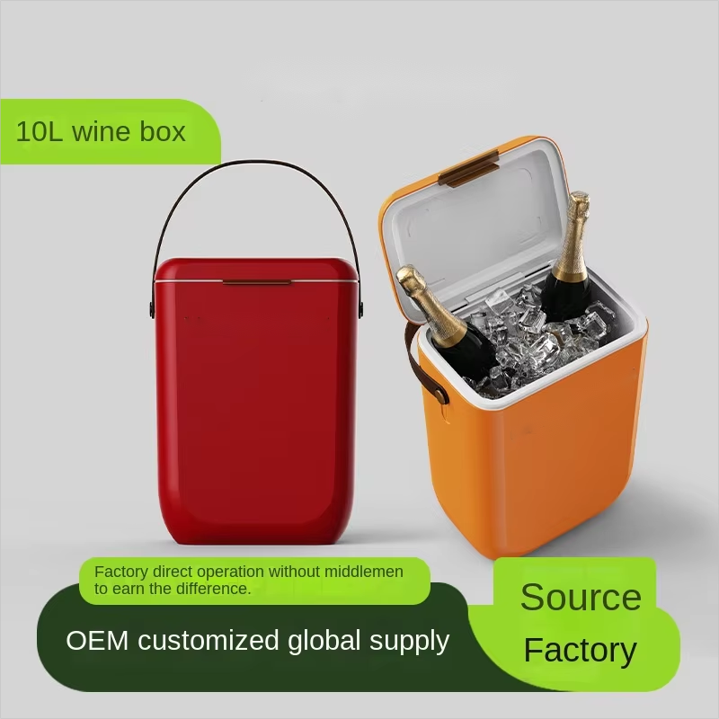 ZS - 10L Compact Cooler Box