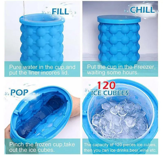 ZS - Ice Genie Bucket