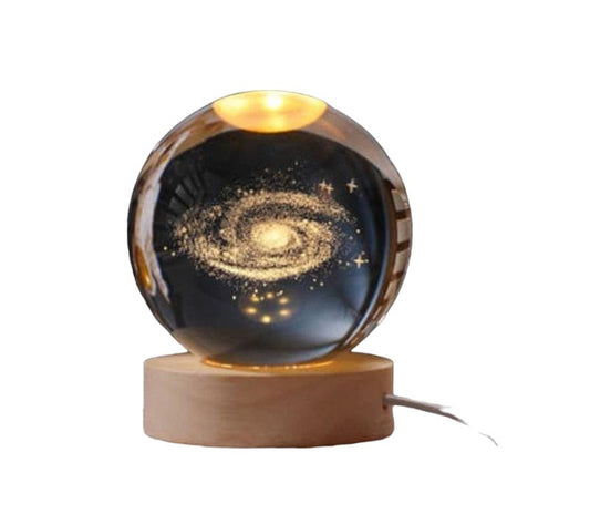 ZS - 3D Crystal Ball